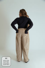 calça charme cotelê canelada algodão