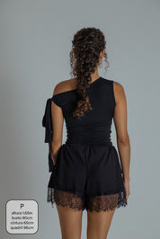 short infinito com renda