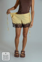 short infinito com renda