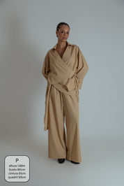 camisa envelope chefa