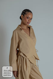 camisa envelope chefa