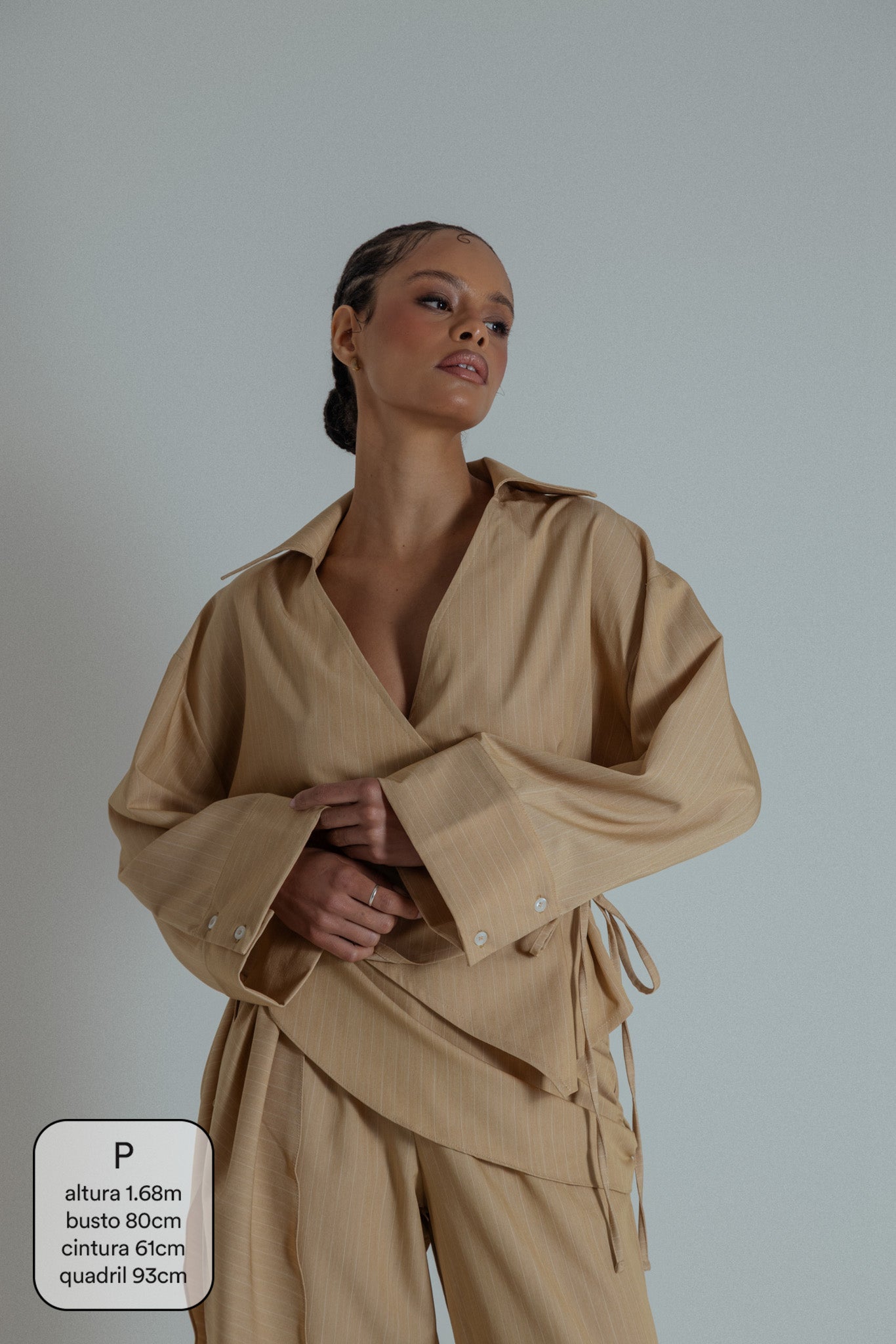 camisa envelope chefa