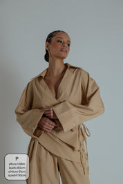 camisa envelope chefa