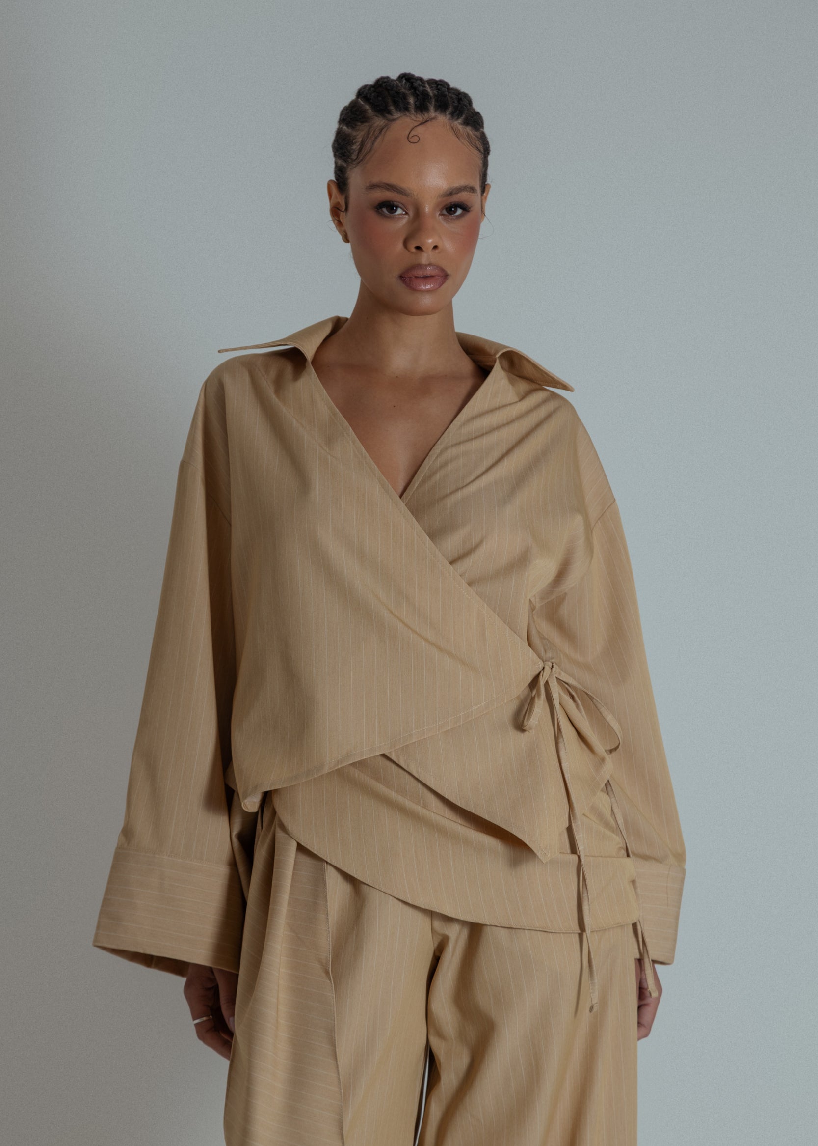 camisa envelope chefa