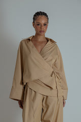 camisa envelope chefa