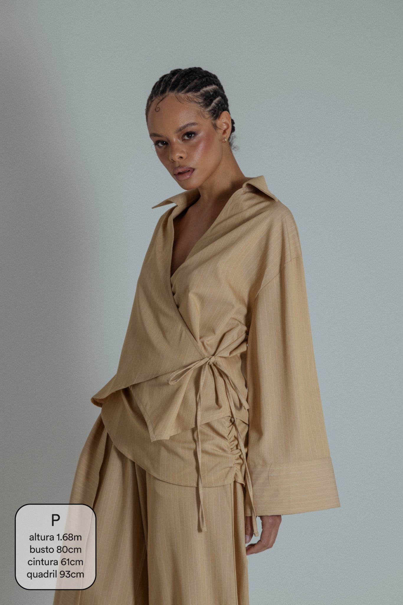 camisa envelope chefa