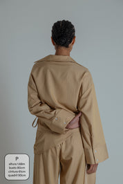 camisa envelope chefa