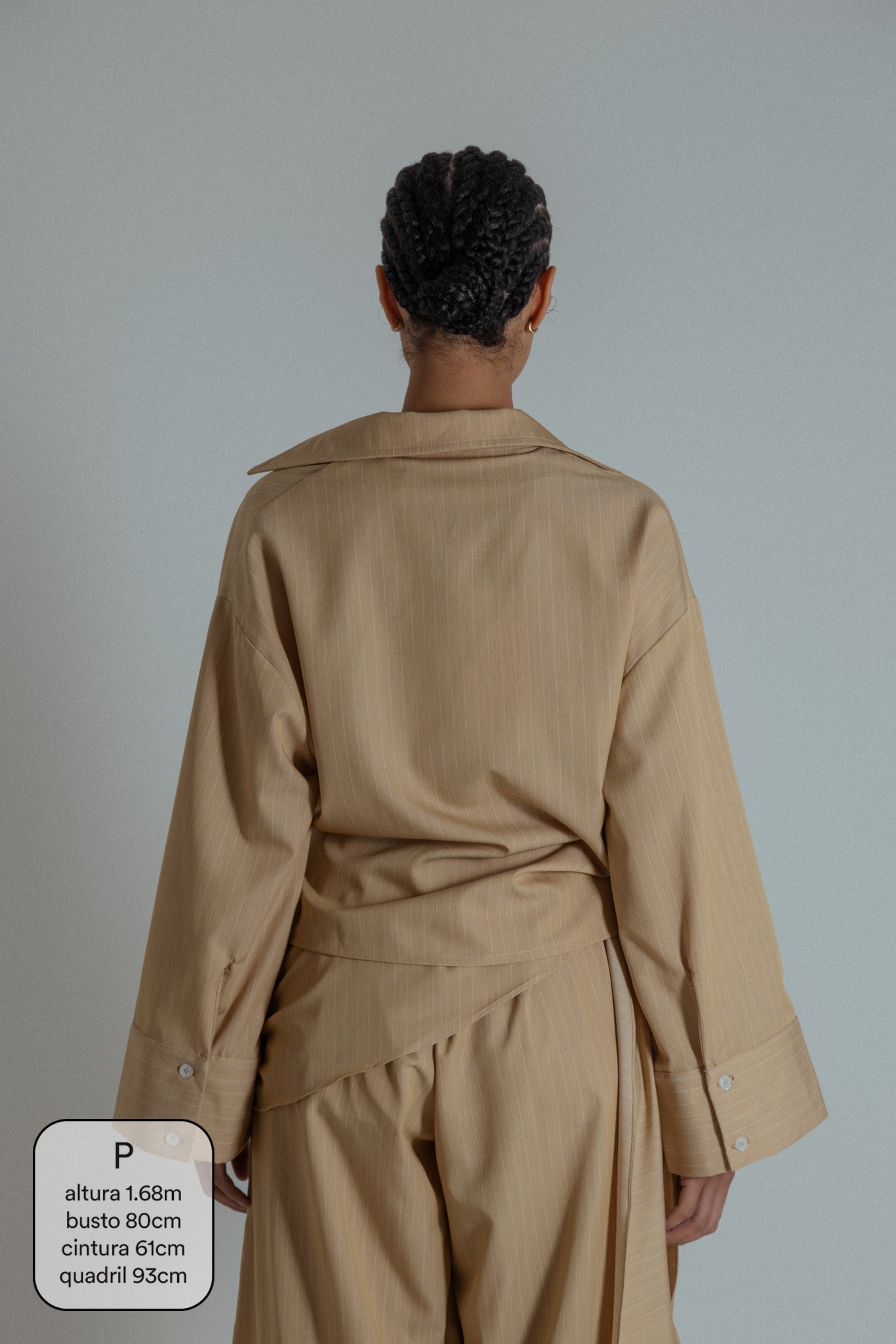 camisa envelope chefa