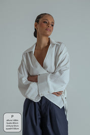 camisa envelope chefa
