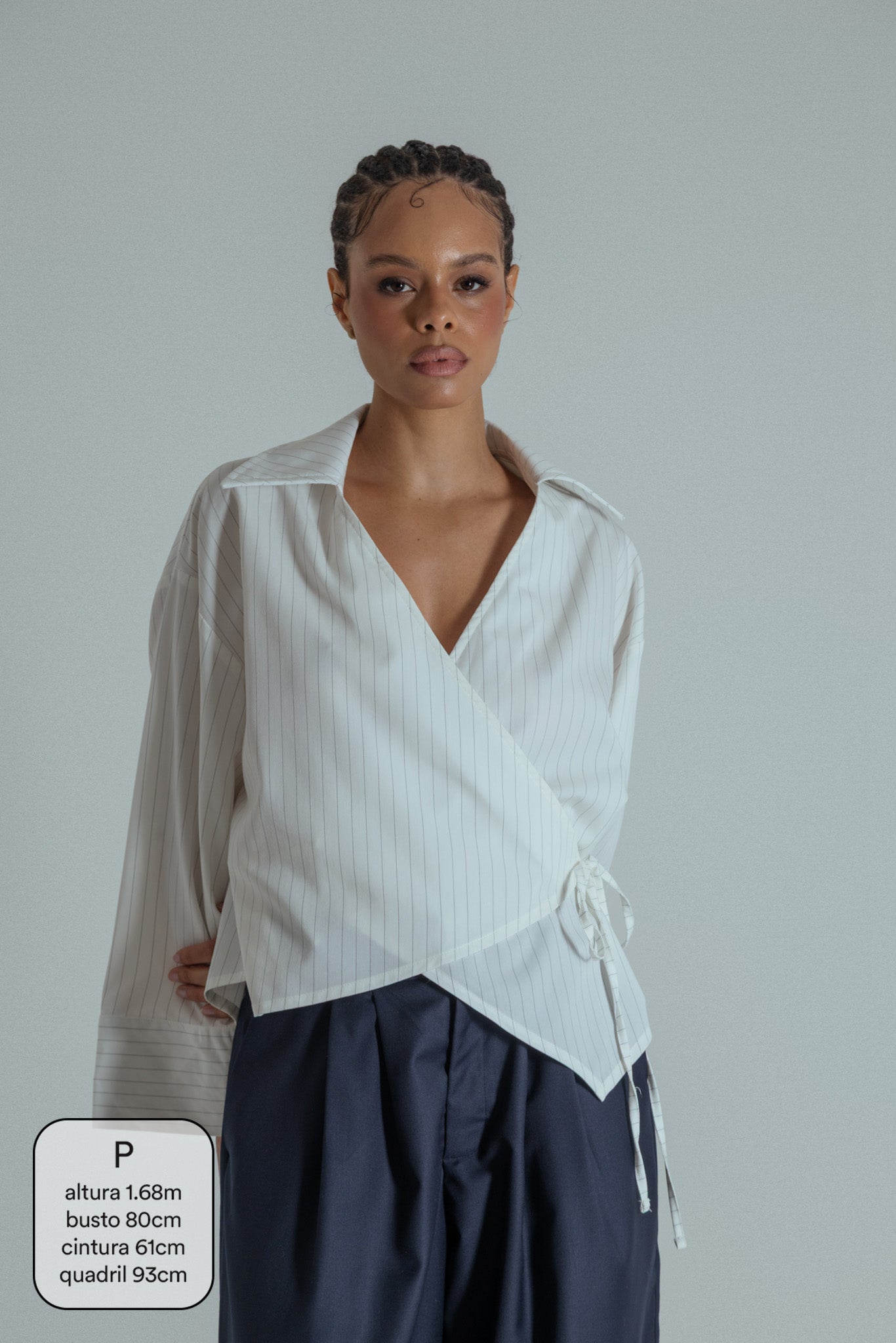 camisa envelope chefa