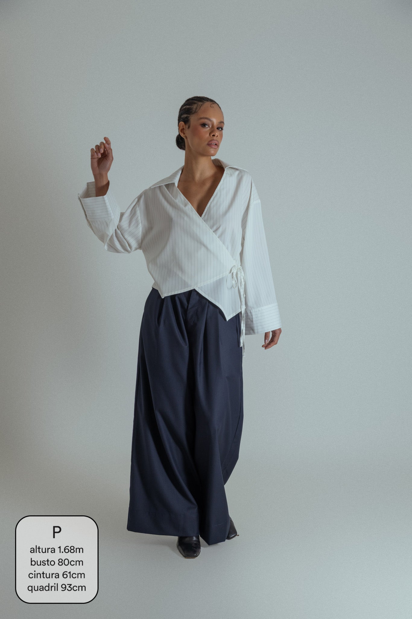 camisa envelope chefa