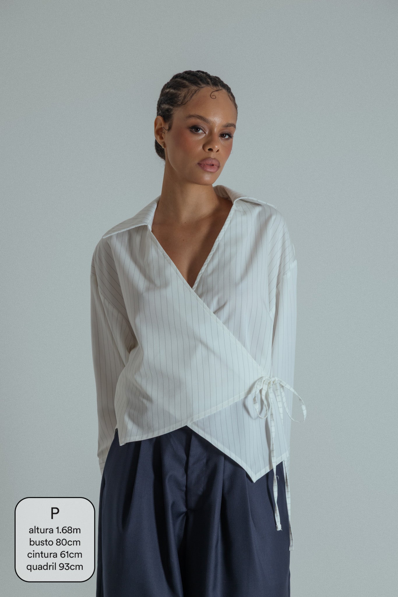 camisa envelope chefa