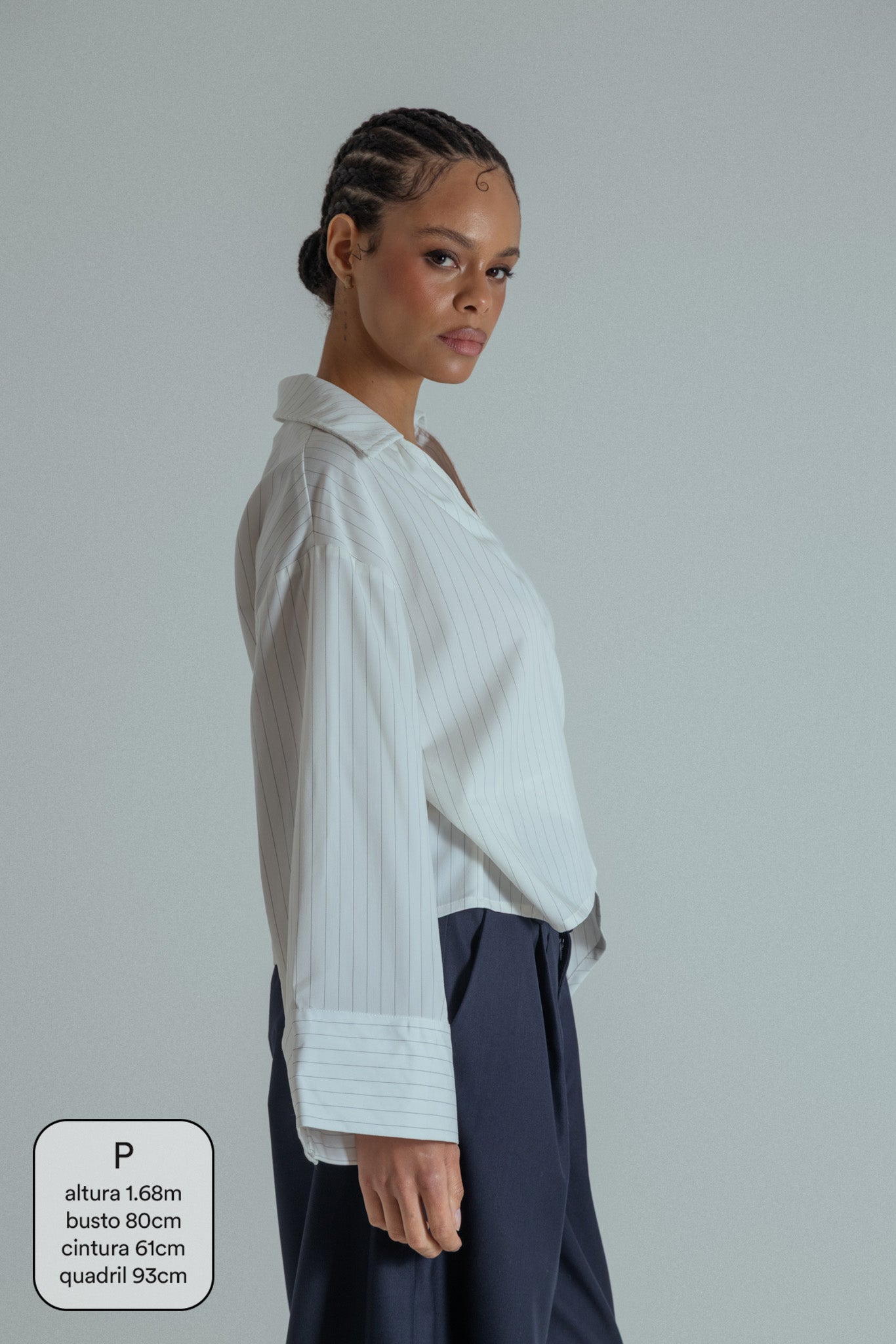 camisa envelope chefa