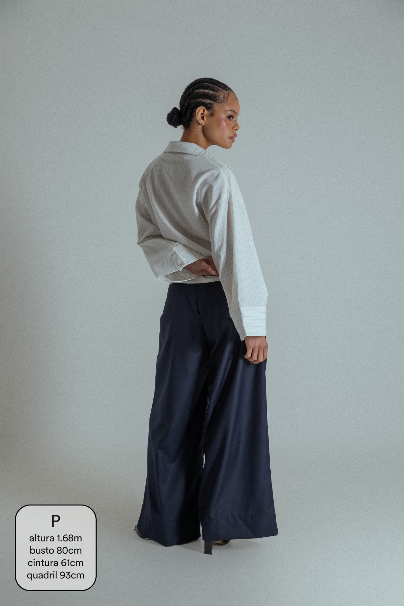camisa envelope chefa