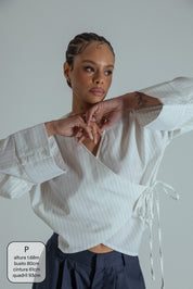 camisa envelope chefa