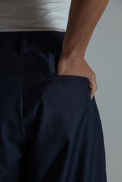 calça alfaiataria ajustável chefa