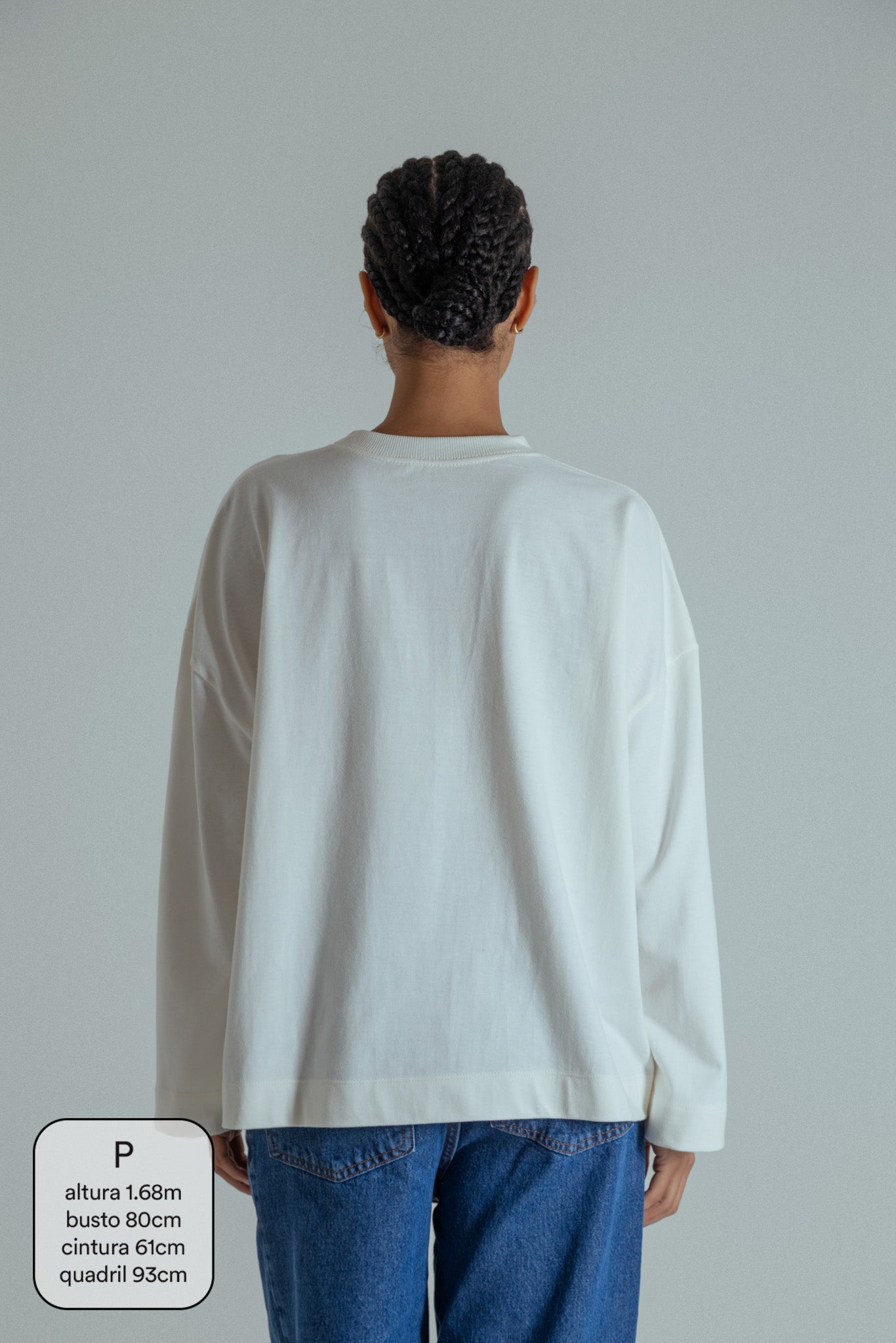camiseta manga longa brasileira collab tarsila do amaral