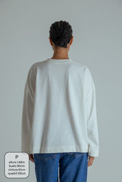 camiseta manga longa brasileira collab tarsila do amaral