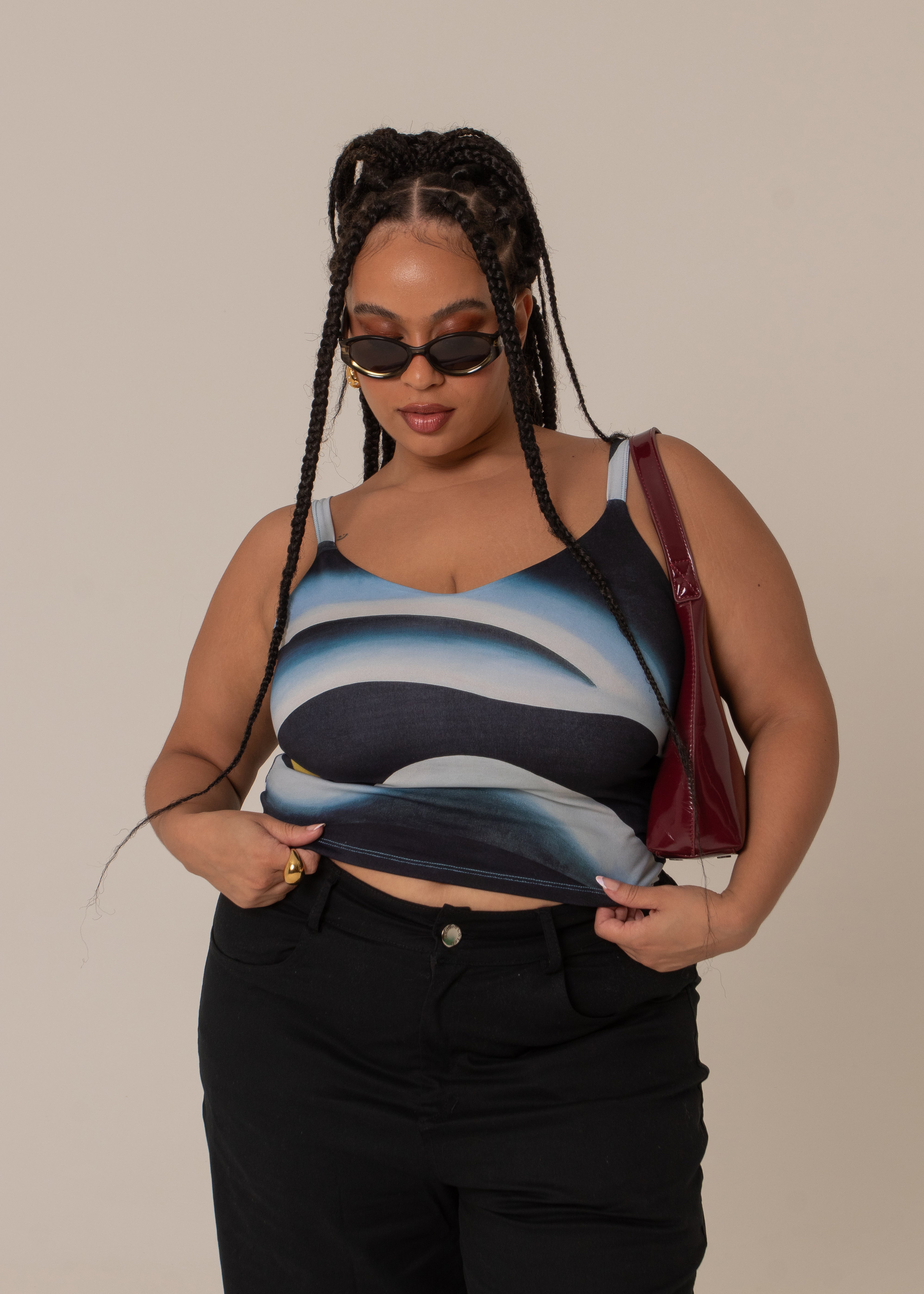 tank top brasileiro | regata com alças finas