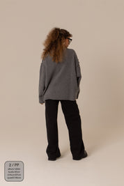 tricot oversized basics