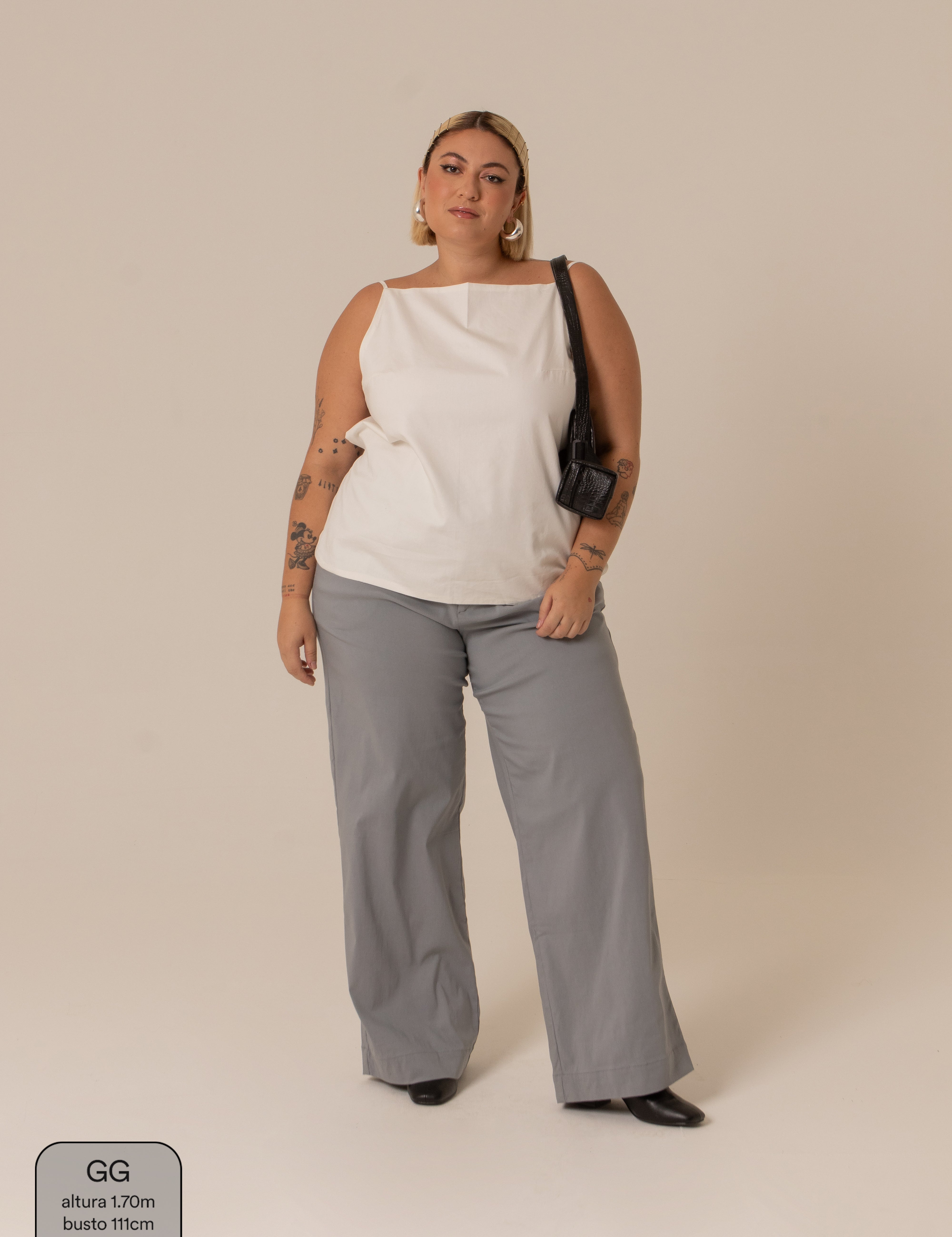 regata frente única frida