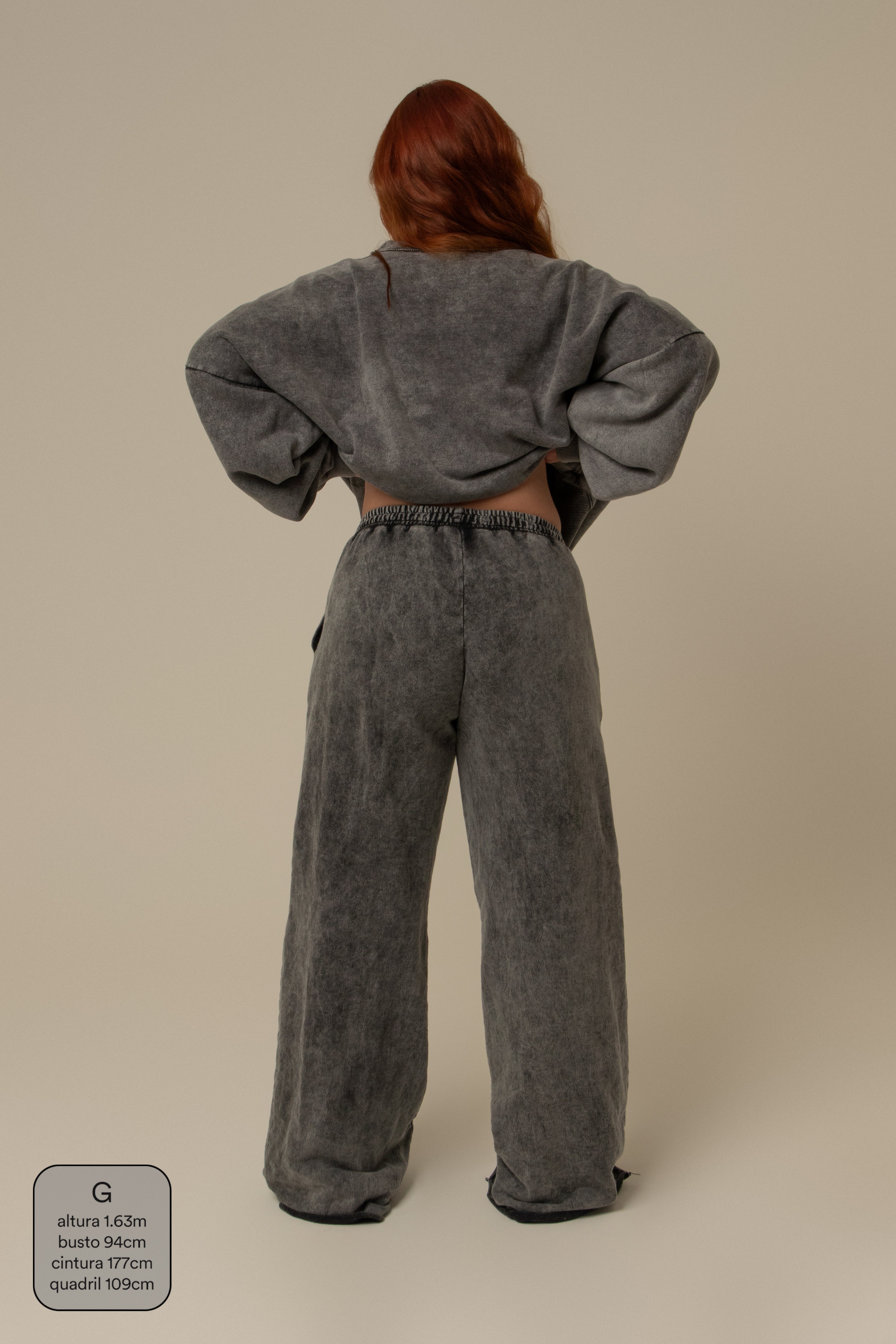 calça moletom estonado off road