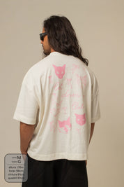 camisetão cat lovers club