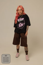camisetão luv world tour