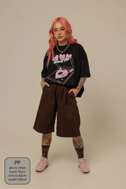 camisetão luv world tour