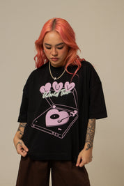 camisetão luv world tour