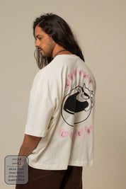 camisetão coffee lover