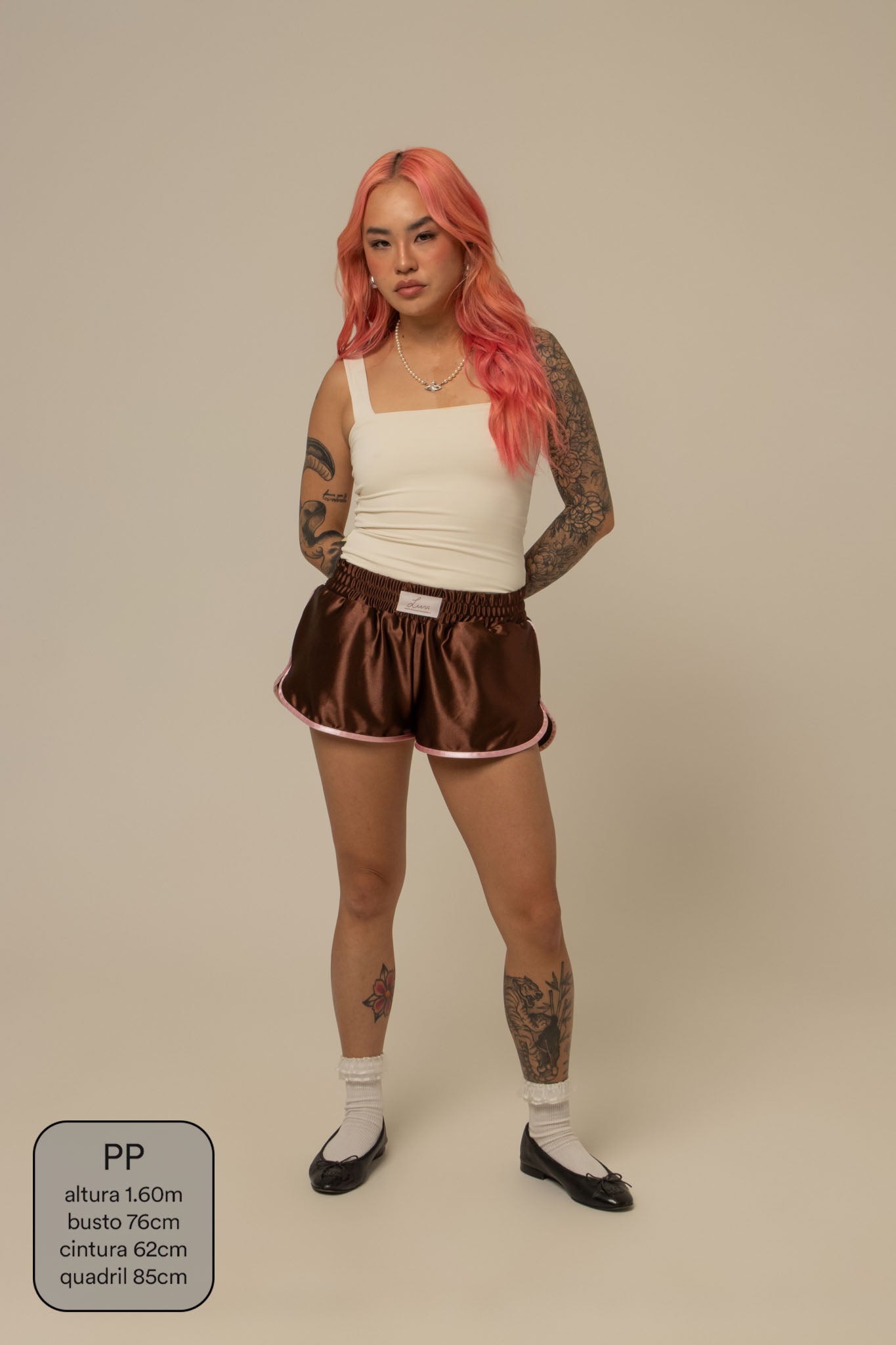 mini shorts luv