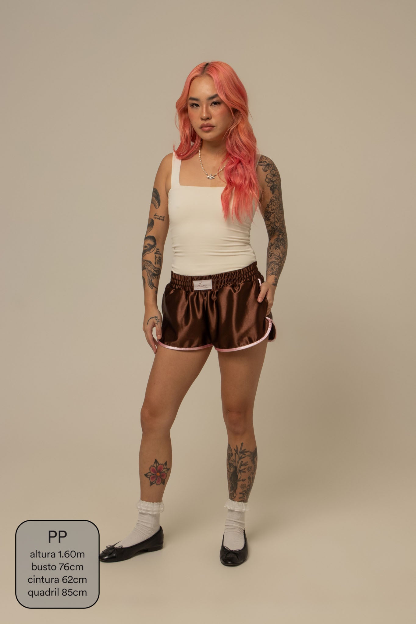mini shorts luv