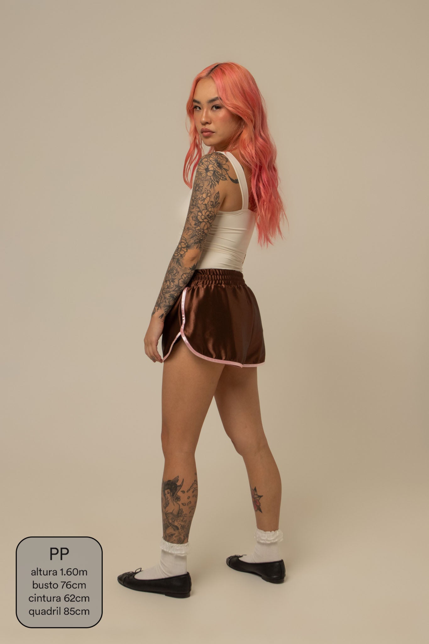 mini shorts luv