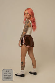 mini shorts luv