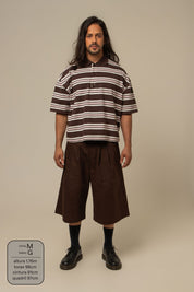polo listrada oversized luv