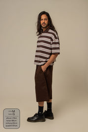 bermuda jorts alfaiataria luv