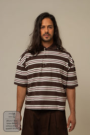 polo listrada oversized luv