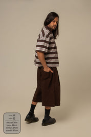 bermuda jorts alfaiataria luv
