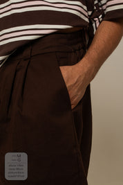 bermuda jorts alfaiataria luv