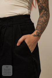 bermuda jorts alfaiataria luv