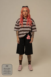 polo listrada oversized luv