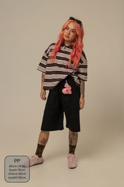 polo listrada oversized luv
