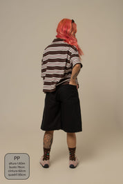 polo listrada oversized luv