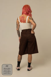 bermuda jorts alfaiataria luv