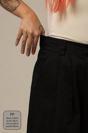 calça estruturada alfaiataria luv