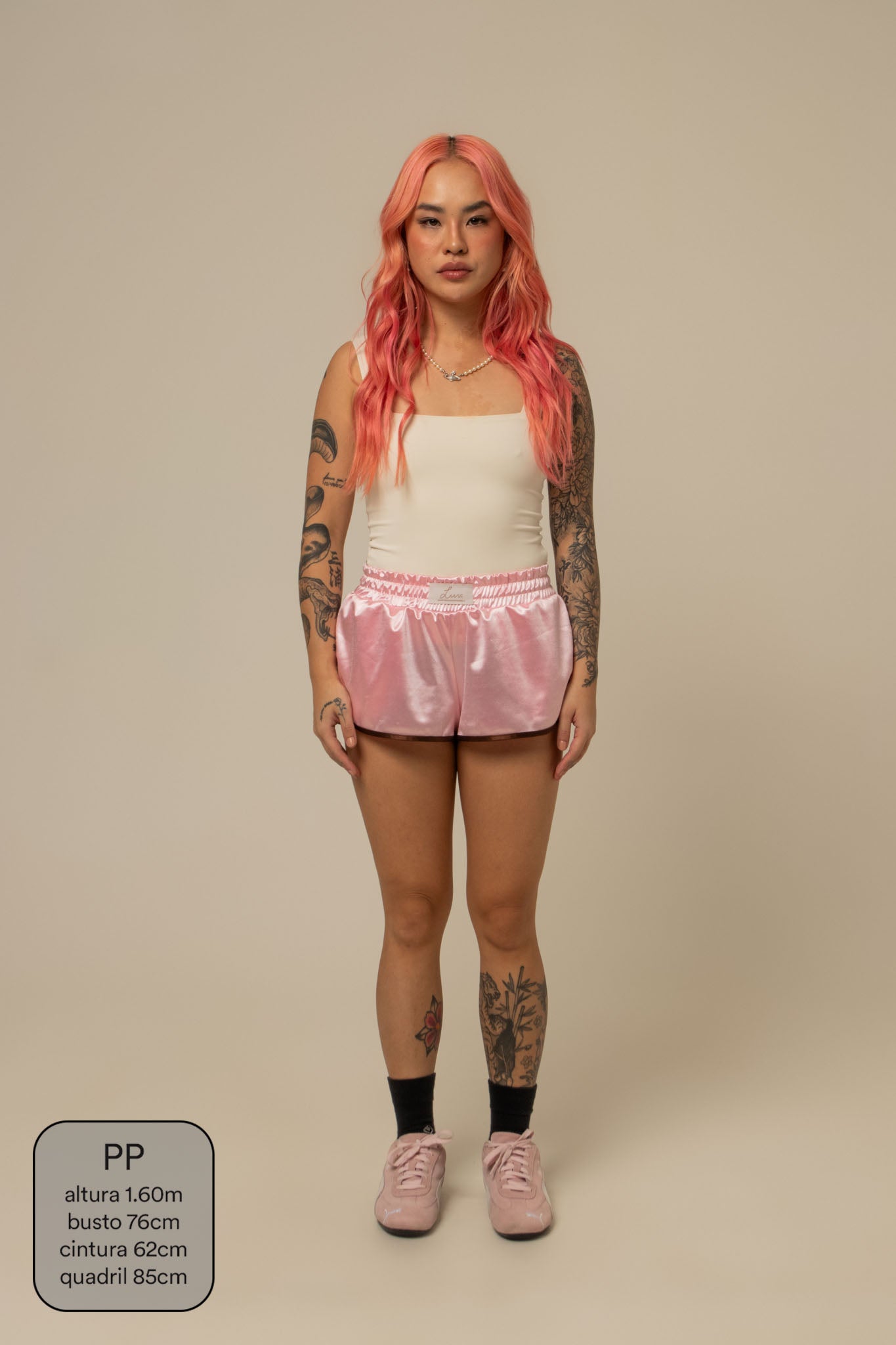 mini shorts luv