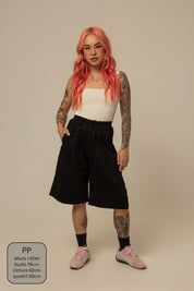 bermuda jorts alfaiataria luv