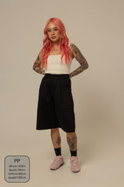 bermuda jorts alfaiataria luv