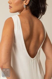 vestido sossego longo